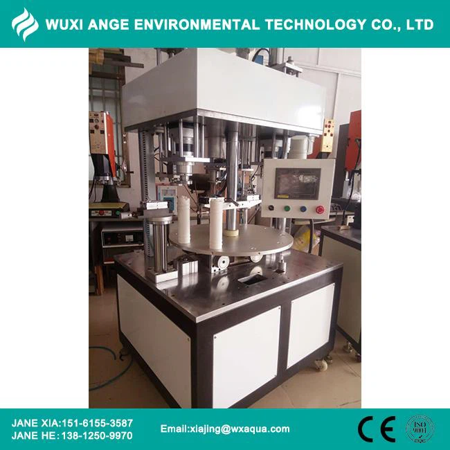 UDF Water Filter Cartridge Making Machine